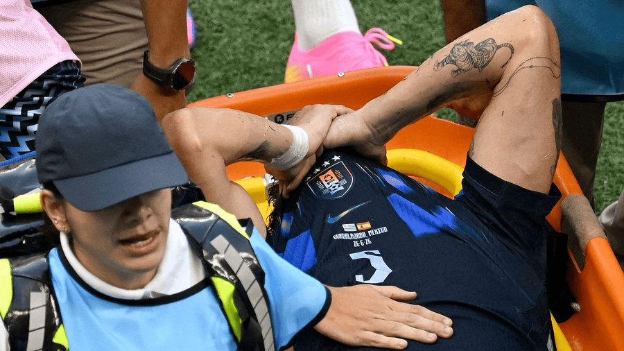 曼联官方:乌加特膝盖韧带损-国际足球-国际足球资讯