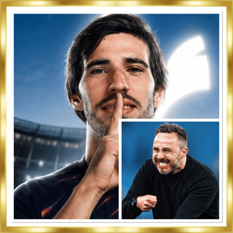 Composite image: a man with a finger to his lips in a shushing gesture, with a smaller inset of a smiling man pointing or laughing.